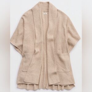 AERIE WAFFLE SHAWL